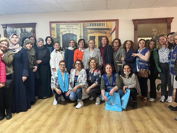 ”Seçimi Millet İttifak Ortağı Kadınlarla Kazanacağız”