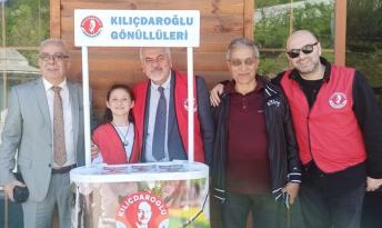 Kılıçdaroğlu Gönüllüleri Artvin’e Çıkarma Yaptı