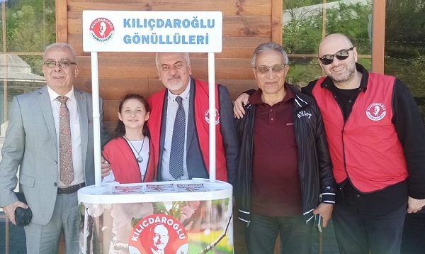 Kılıçdaroğlu Gönüllüleri Artvin’e Çıkarma Yaptı