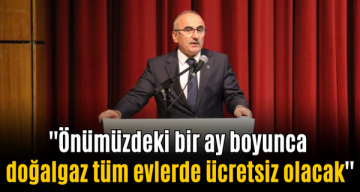 Milletvekili Adayı Mertoğlu’ndan Karadeniz Doğalgazı Mesajı