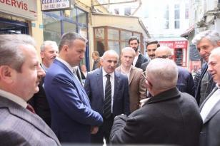 AK Parti Rize Milletvekili Adayı Av. Mertoğlu: “Ücretsiz Aile Avukatlığı Getirilecek”