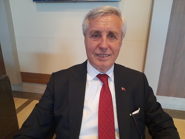 Süleyman Aksoy: “Milli İçeceğimiz Çay”