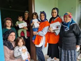 KADEM ekipleri sahada