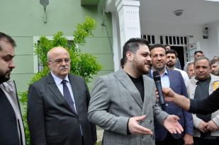 Hüseyin Baş: “Siyasetçilerin jübile seçimiydi, söz artık gençlerde”