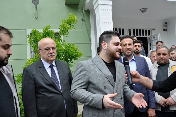 Hüseyin Baş: “Siyasetçilerin jübile seçimiydi, söz artık gençlerde”