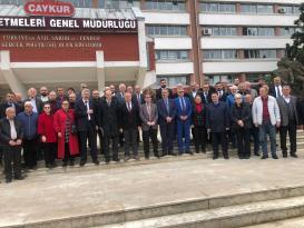 ”ÇAYKUR’un Sorunlarını Millet İttifakı İktidarında Çözeceğiz”