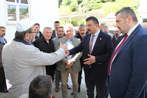 MHP Milletvekili Adayı Bakırcı: Rize’yi turizmle şaha kaldıracağız