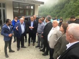 Andon turizm merkezi olmak istiyor