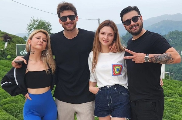 FOX, dizisi için Rize’yi tercih etti, çekimler başladı