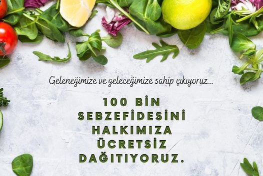 Fındıklı Ziraat Odası ve Belediyesi, 100 Bin Sebze Fidesi Dağıtarak Geleneksel Üretimi Destekliyor