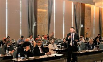 TÜRK CERRAHİ DERNEĞİ RİZE BÖLGESEL TOPLANTISI YAPILDI