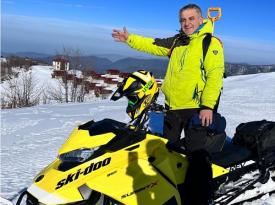 Uluslararası Kayak Federasyonu’ndan Handüzü’ne şampiyona müjdesi