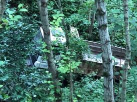 Çayeli Belediyesi Personeli, Kamyon Kazasında Büyük Tehlike Atlattı