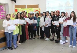 Rize’de Sağlık çalışanlarına “Üreme Ve Cinsel Sağlık Modüler Eğitimi” gerçekleştirildi