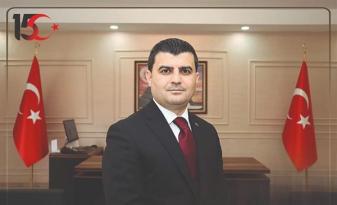 Rize Vali Vekili Gülhani Ozan Sarı’dan 15 Temmuz Demokrasi ve Milli Birlik Günü Mesajı