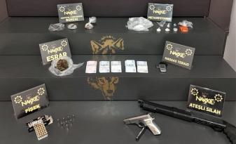 RİZE EMNİYETİN’DEN BAŞARILI OPERASYONLAR