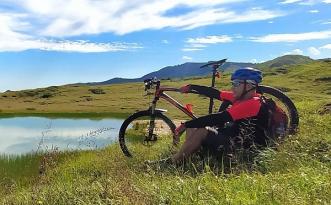 Rize yaylalarında ‘Bisiklet turizmi’, Cenneti pedallamadan ölmeyin