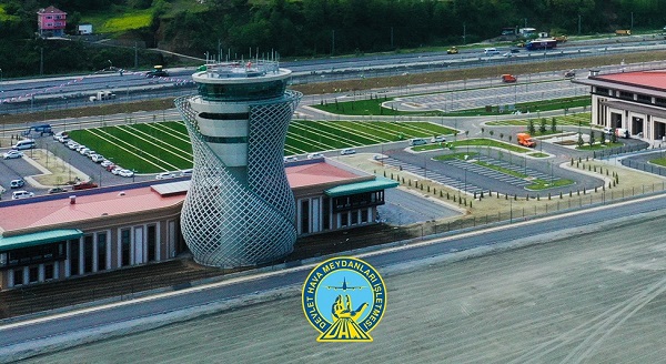 Rize-Artvin Havalimanı Haziran’da daha çok uçurdu