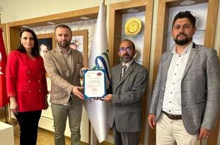 RTEÜ Fındıklı Uygulamalı Bilimler Yüksekokulu Uluslararası Ticaret ve Lojistik Programı Akreditasyon Belgesi İle Gurur Duyuyor!