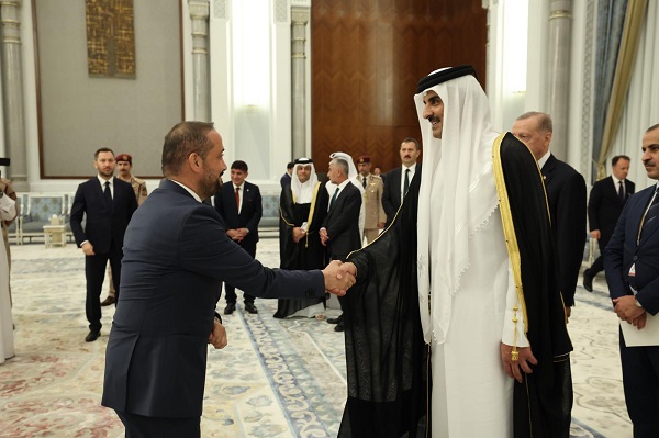 Rizeli iş insanı davet etti, Arap yatırımcılar Rize’ye gelecek