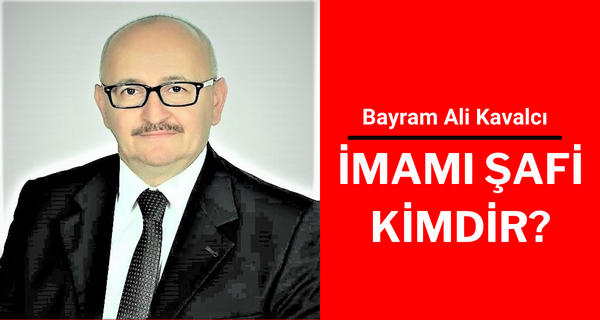 İMAMI ŞAFİ KİMDİR?