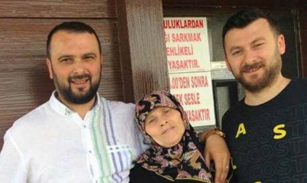 İYİDERE BELEDİYE BAŞKANI SAFFET METE’NİN ACI GÜNÜ