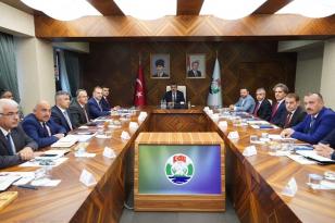 Bakan Tekin :Rize’de sıkıntı yok