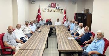 SP’li Vekil Karaman: “AKP Bir Tiyatro ile Seçimi Kazandı”