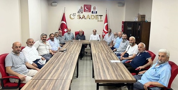 SP’li Vekil Karaman: “AKP Bir Tiyatro ile Seçimi Kazandı”