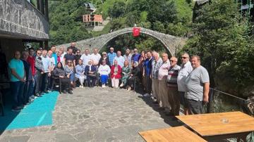 RİDEF’te Rize Tanıtım Günleri hazırlıkları başladı
