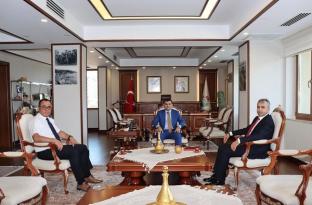 Yeni Milli Eğitim Müdürü Rize’de