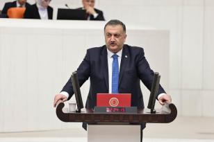 DEVA Parti’li Karal, Bakan Kacır’a ‘Yeşil Yol’ projesinin akıbetini sordu