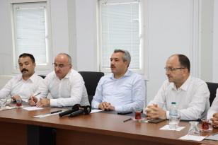 Şehir Hastanesi dolgusu teslim ediliyor, sırada bina var