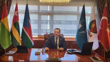 Osman Genç: Malazgirt Zaferi, Türk Dünyası’nın birlik ve beraberliği için ilham kaynağı