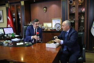 Belediye projesine hayran kaldı: Türkiye’nin bu tür projelere çok ihtiyacı var