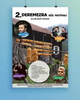 Ardeşen’de 2. Deremezra Güz Festivali düzenlenecek