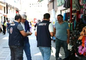 RİZE EMNİYETİ’NDEN SİBER SUÇLARLA İLGİLİ BİLGİLENDİRME ÇALIŞMASI