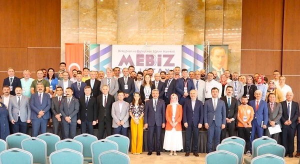 VALİ BAYDAŞ’IN BAŞLATTIĞI “MEBİZ” EĞİTİM ÇALIŞTAYI SONA ERDİ