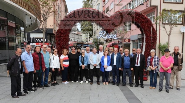 CHP Rize İl Kadın Kolları Başkanı Piyadeoğlu: Ücretsiz öğün acil ihtiyaçtır ve bu konu derhal çözülmelidir