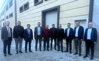 Genel Müdür Alim, Güney Ve Doğu Anadolu Çaykur Bayilerini Ziyaret Etti