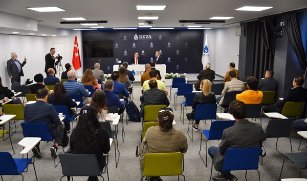 DEVA Partili Karal, Diploma Denklik Mağdurlarının sorun ve taleplerini dinledi