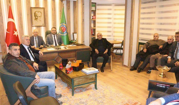 Rize Kent Konseyi RZO İle Tren Yolunu Masaya Yatırdılar