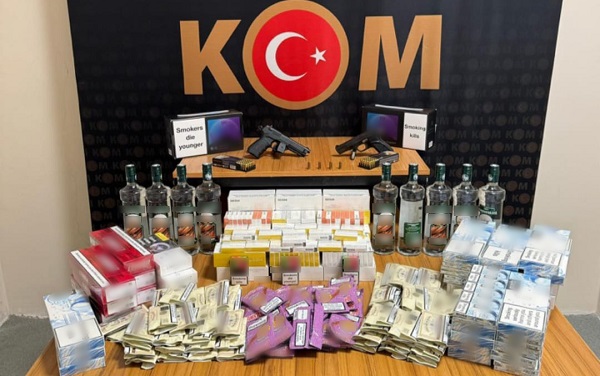 Rize Emniyeti göz açtırmıyor