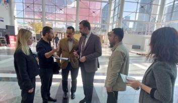 Ankara, Travel Expo Turizm Fuarı için hazır