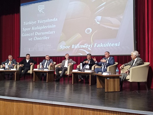 RTEÜ Spor Kulübü 13 branşla start alıyor