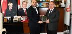 RİZE MÜFTÜSÜ ÇAKMAKÇI’DAN ÇAYKUR GENEL MÜDÜRÜ ALİM’E TEŞEKKÜR ZİYARETİ