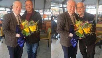 Salvader Derneği Öğretmenler Günü Öğretmenlere Çiçek Takdimi Geleneğini Sürdürdü