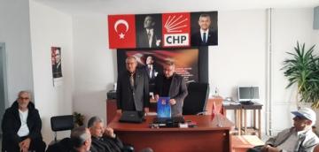 Pazar CHP’de Okutucu Aday Adayı Oldu!
