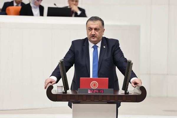 DEVA Partili Karal: Biz, Ak Parti’nin yok ettiği umudu yeniden yeşertmek için buradayız