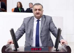 DEVA Partili Karal, açlık ve yoksulluk sınırının altında maaş alan işçi, emekli ve memurları Bakan Şimşek’e sordu